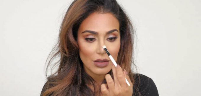Contouring Your Nose Like a Beauty Blogger